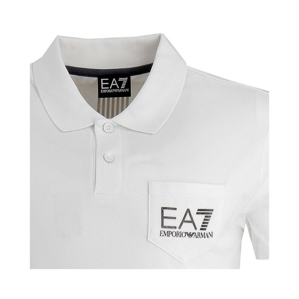 Polo EA7 Emporio Armani 3/4