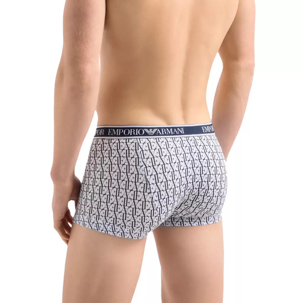 PACK de 3 Boxers EA7 Emporio Armani 3/4