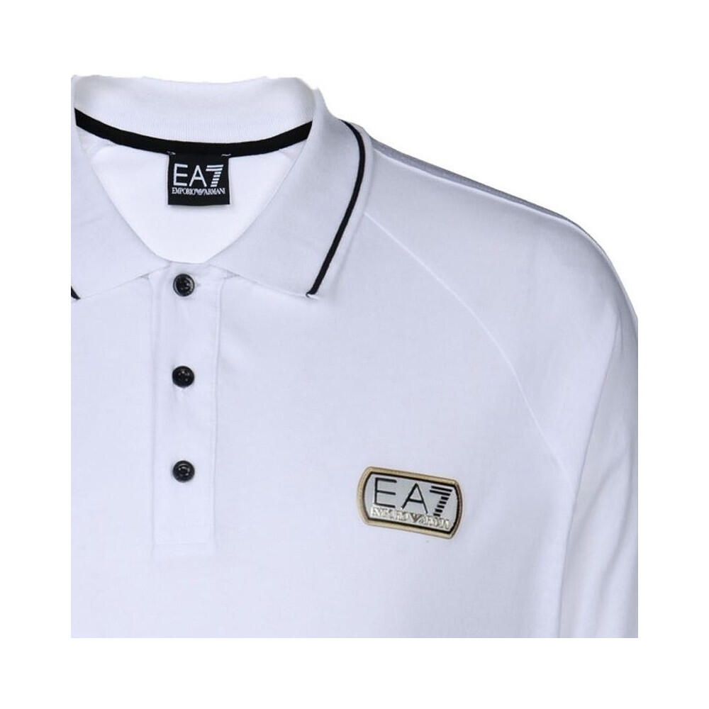 Polo da Uomo EA7 Emporio Armani POLO HOMME EA7 EMPORIO ARMANI 3/3