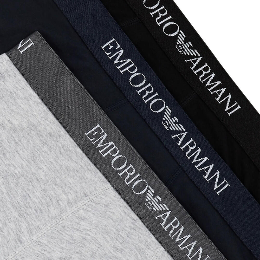Pack 3 boxers EA7 Emporio Armani 4/4