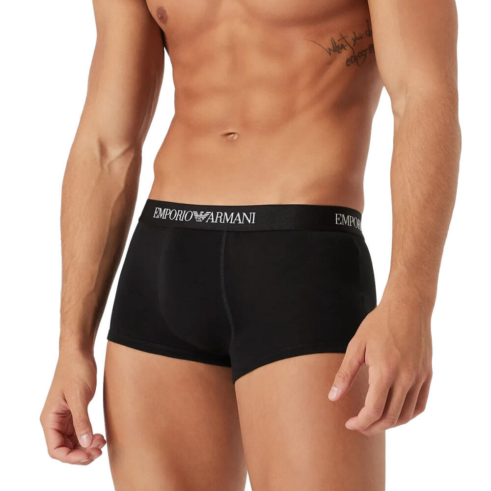 Pack 3 boxers EA7 Emporio Armani 3/4