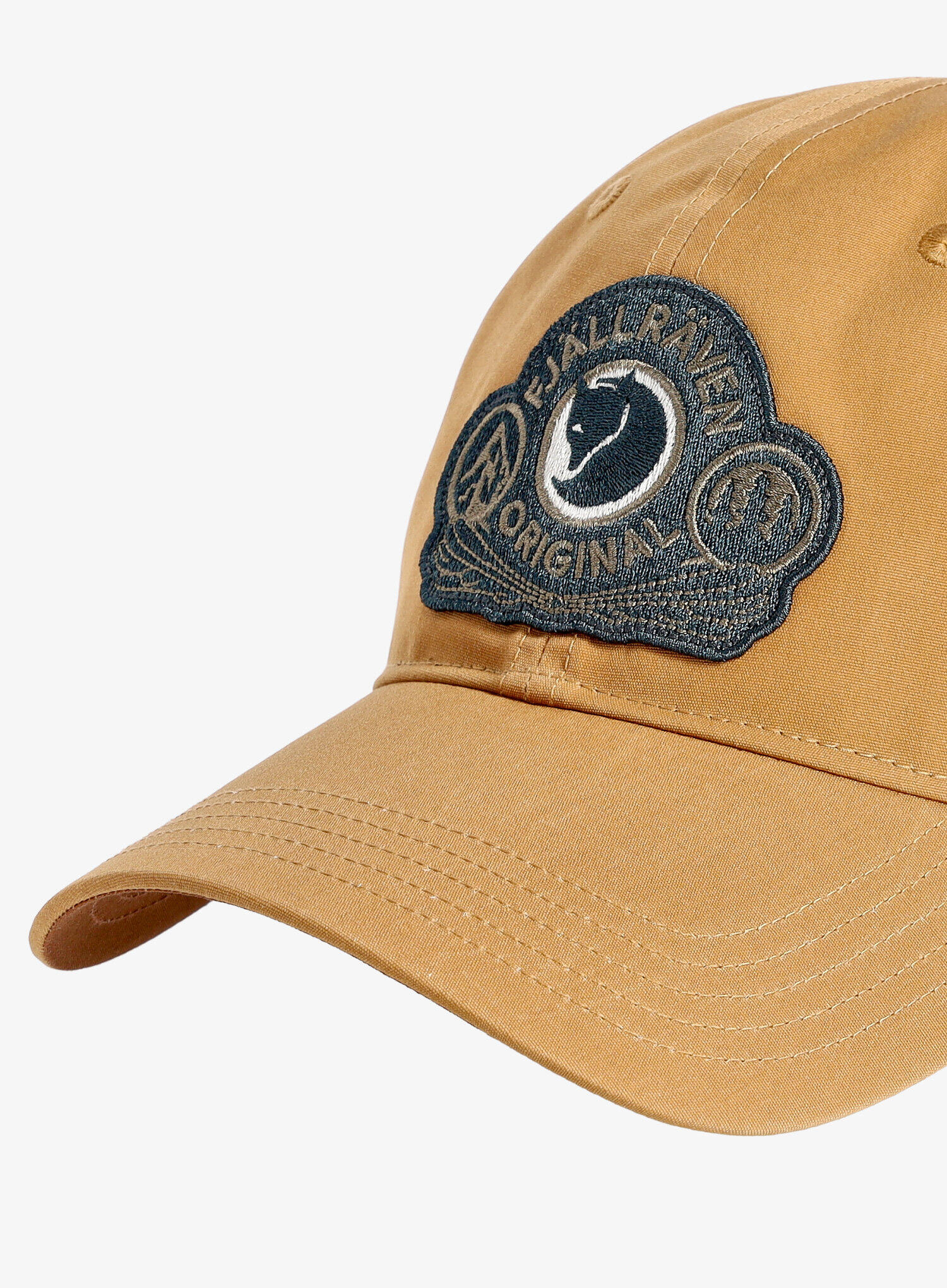 Czapka z daszkiem Fjallraven Classic Badge Cap 3/4