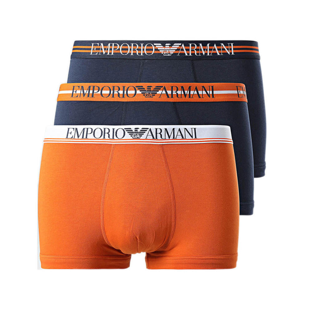 Pack de 3 boxers EA7 Emporio Armani 1/4
