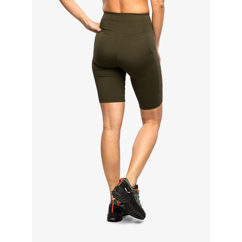 Spodenki turystyczne damskie Fjallraven Abisko Short Tights