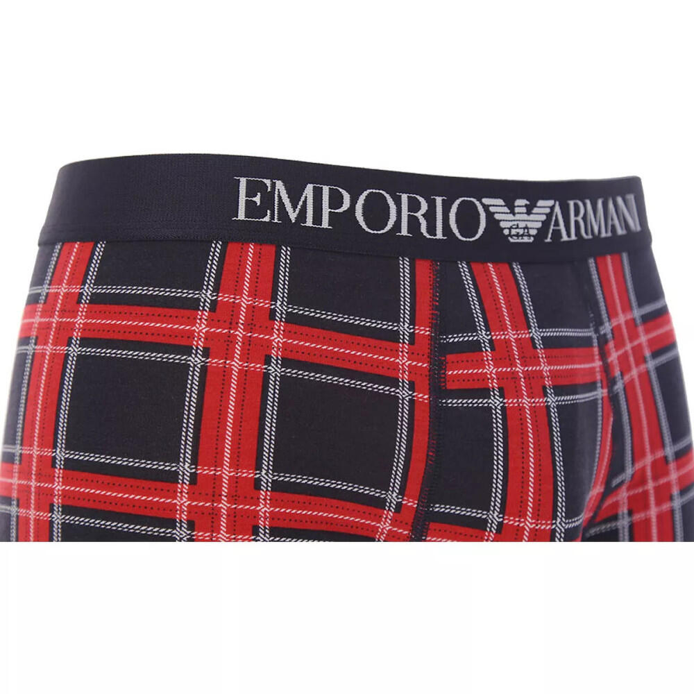 Calzoncillos bóxer y calcetines EA7 Emporio Armani BOXER- CHAUSSETTES 4/7