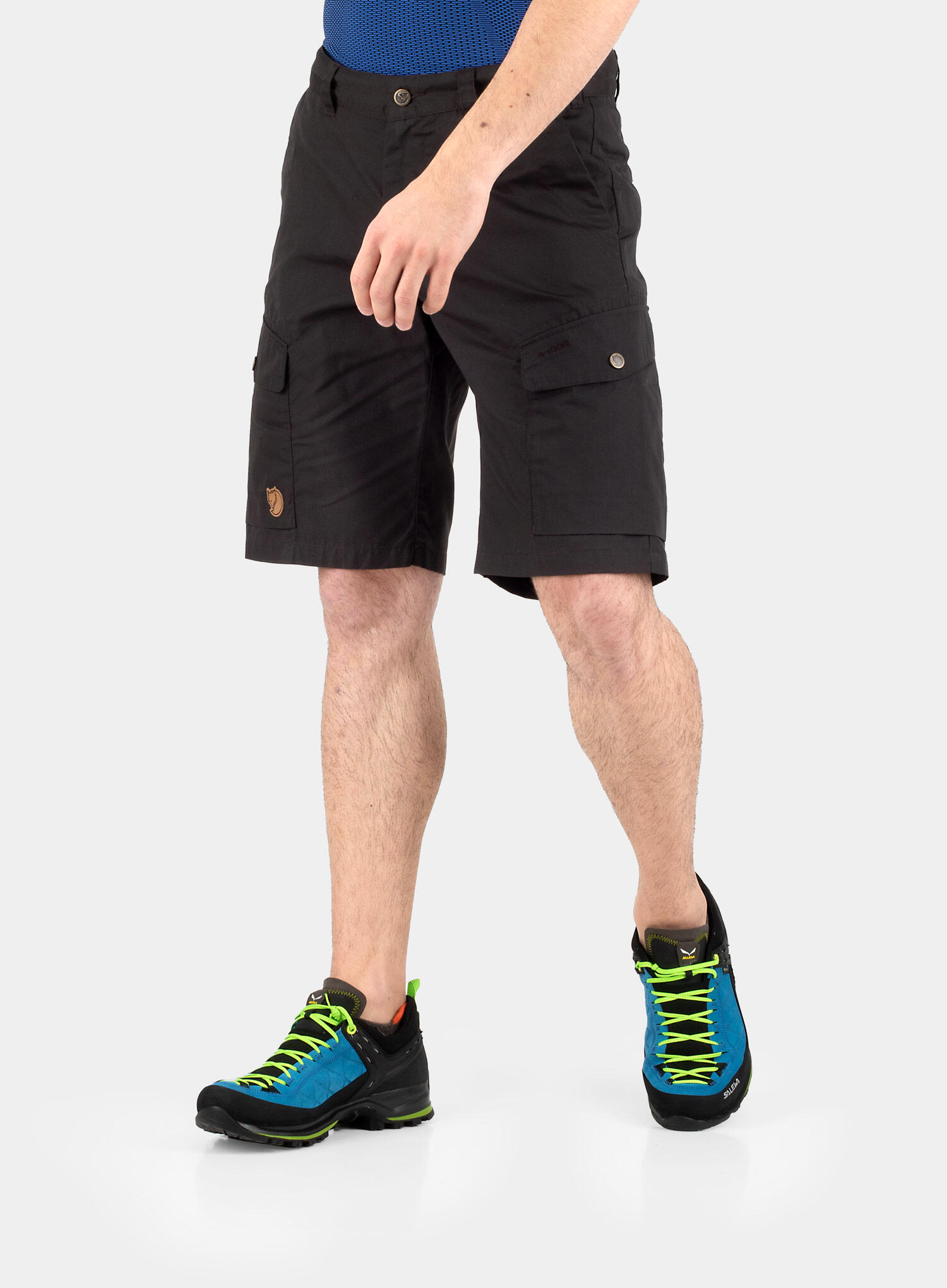 Herren Shorts Ruaha 4/7