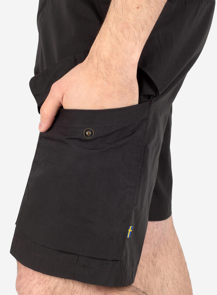 Spodenki turystyczne męskie Fjallraven Ruaha Shorts