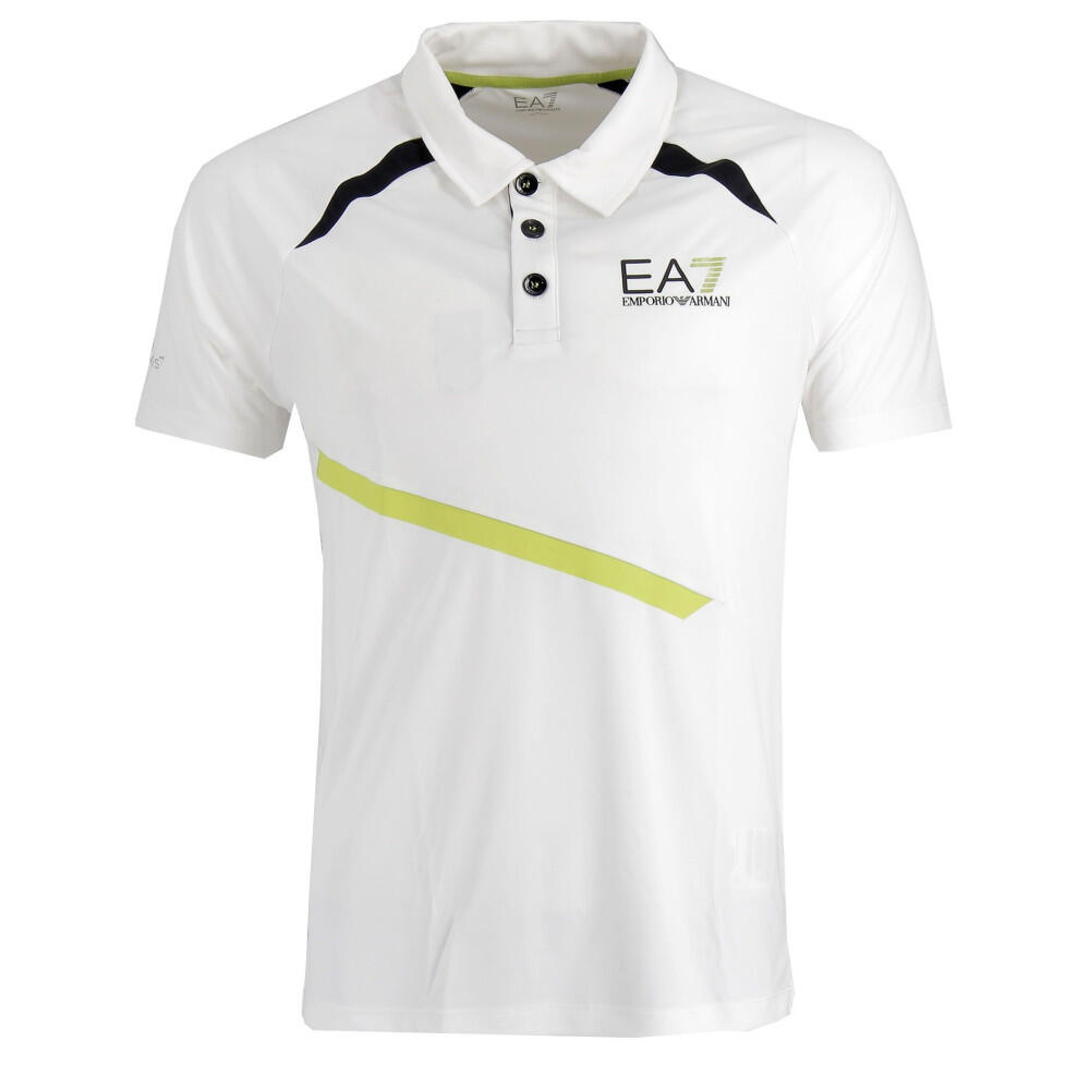 Polo para hombre EA7 Emporio Armani POLO HOMME EA7 EMPORIO ARMANI 1/3