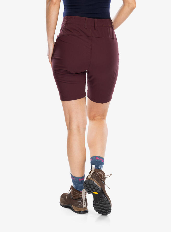 Spodenki turystyczne damskie Fjallraven Abisko Trail Stretch Shorts