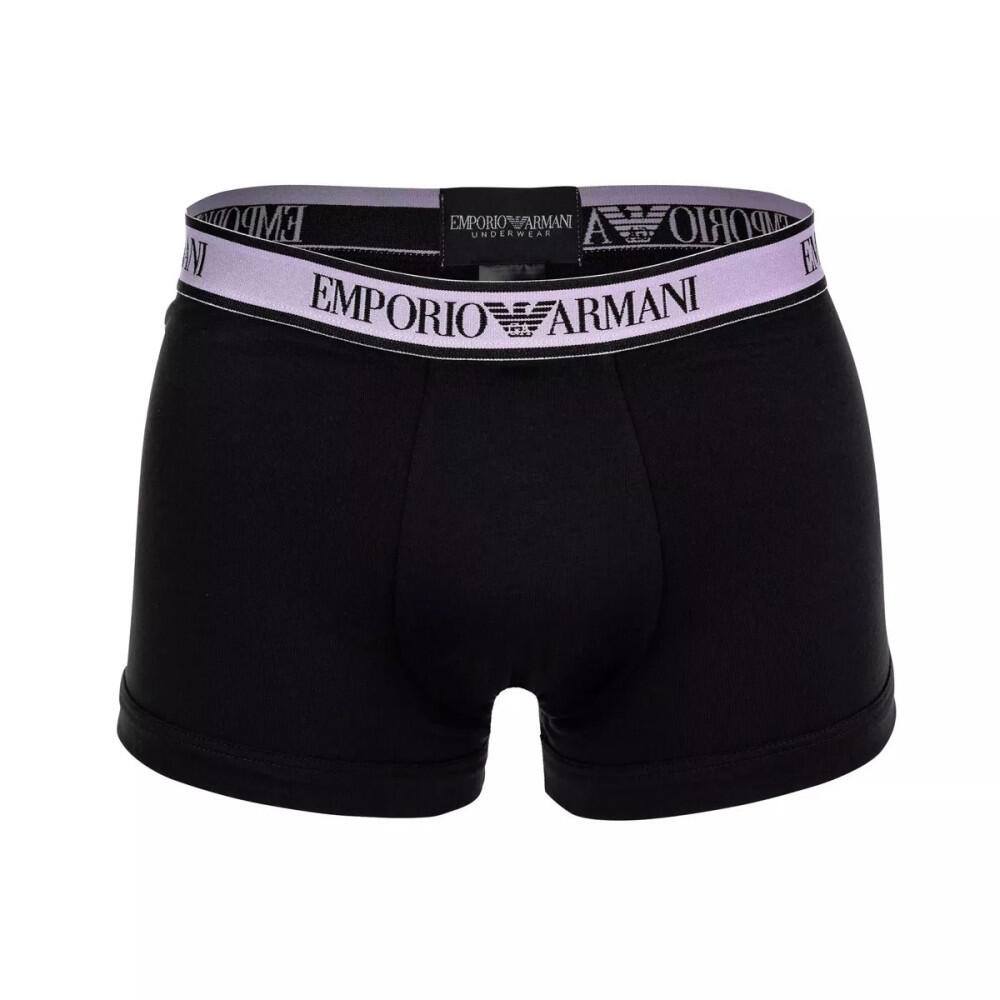 Bóxer para hombre EA7 Emporio Armani BOXER PACK 3 2/4