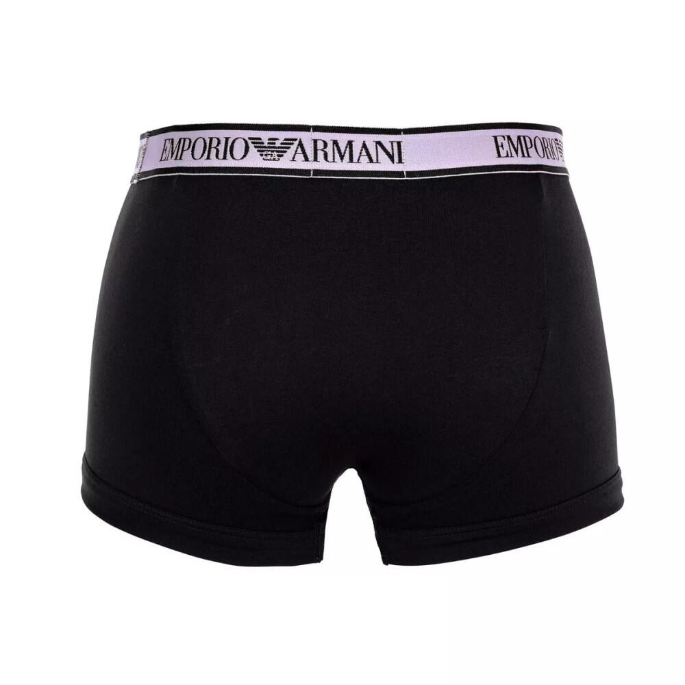 Bóxer para hombre EA7 Emporio Armani BOXER PACK 3 3/4