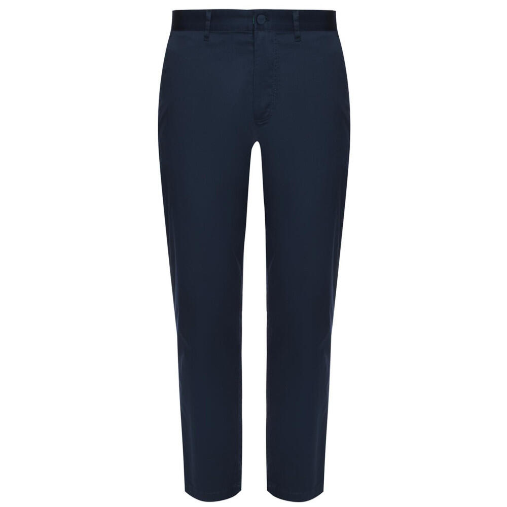 Ea7 - Pantalon Ea7 Emporio Armani Chino - Pantalons - Bleu - 36 Xs - Decathlon