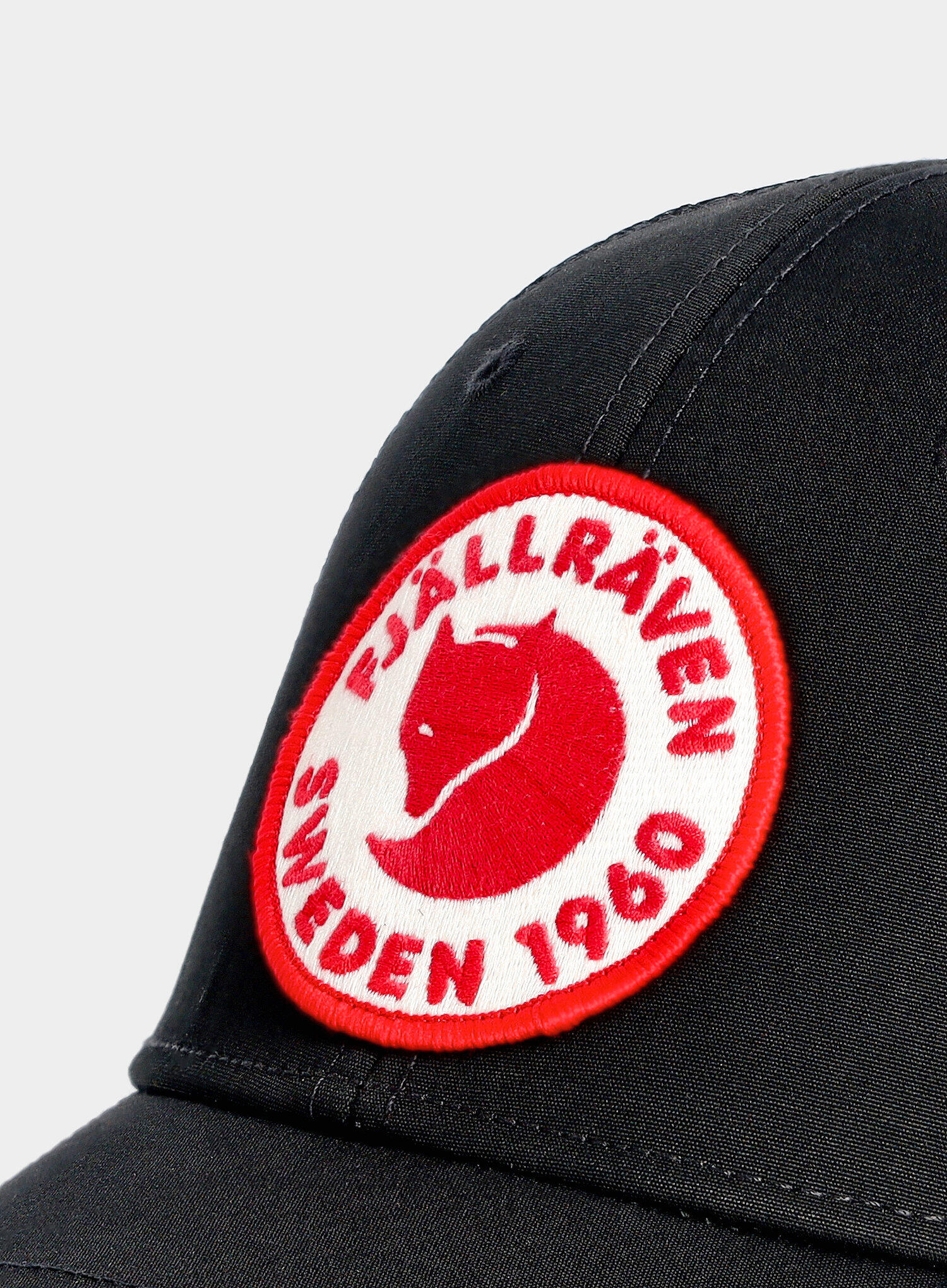 Fjall Raven 1960 Logo Långtradarkeps Casquettes/Chapeaux Adulte 4/4