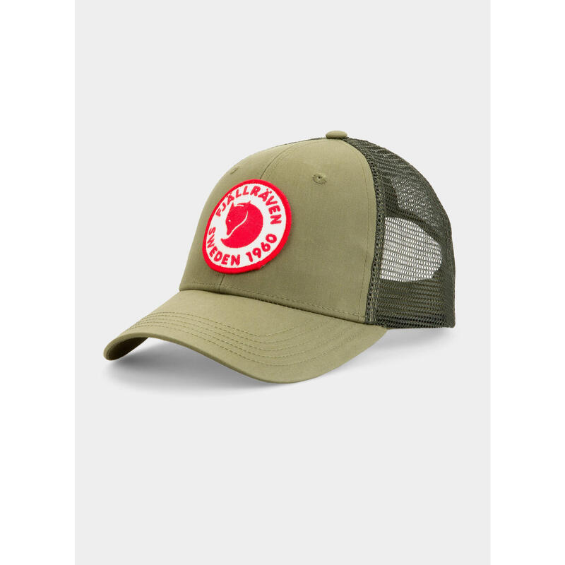 Fjall Raven 1960 Logo Långtradarkeps Casquettes/Chapeaux Adulte