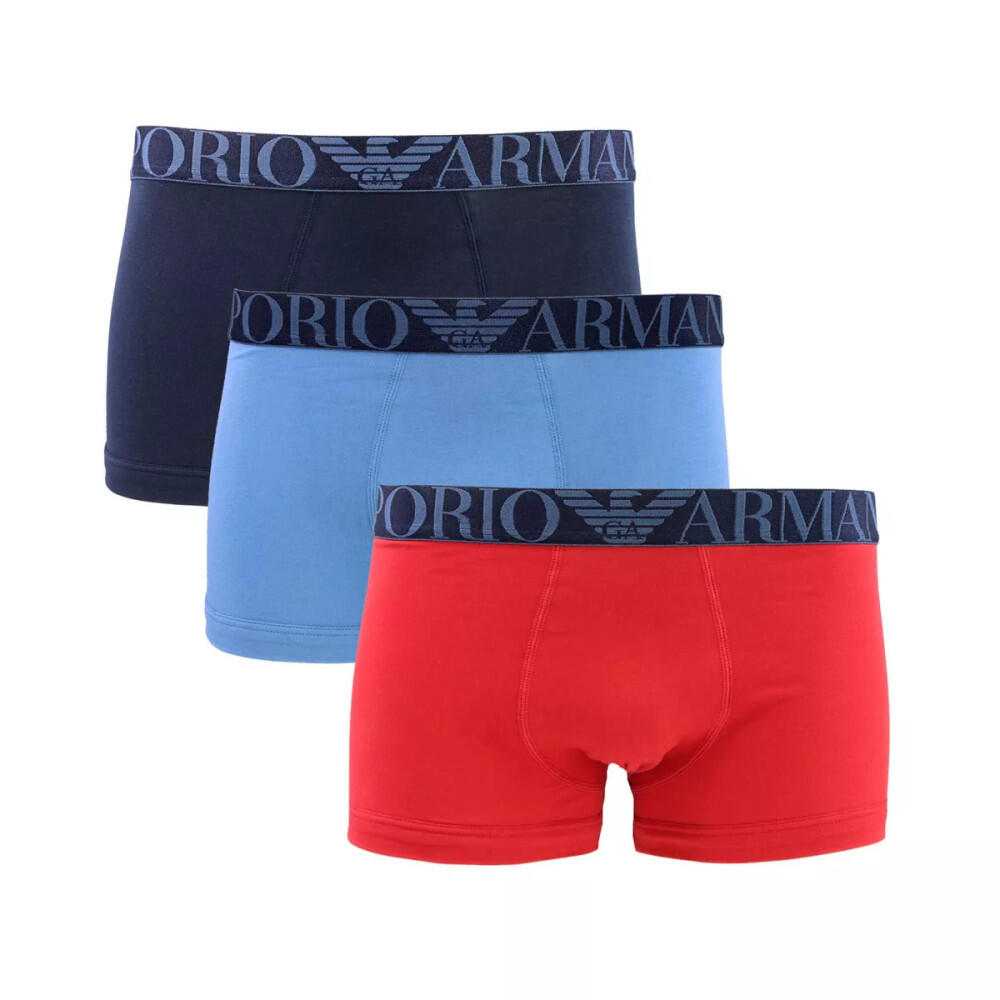 multicolore / rouge