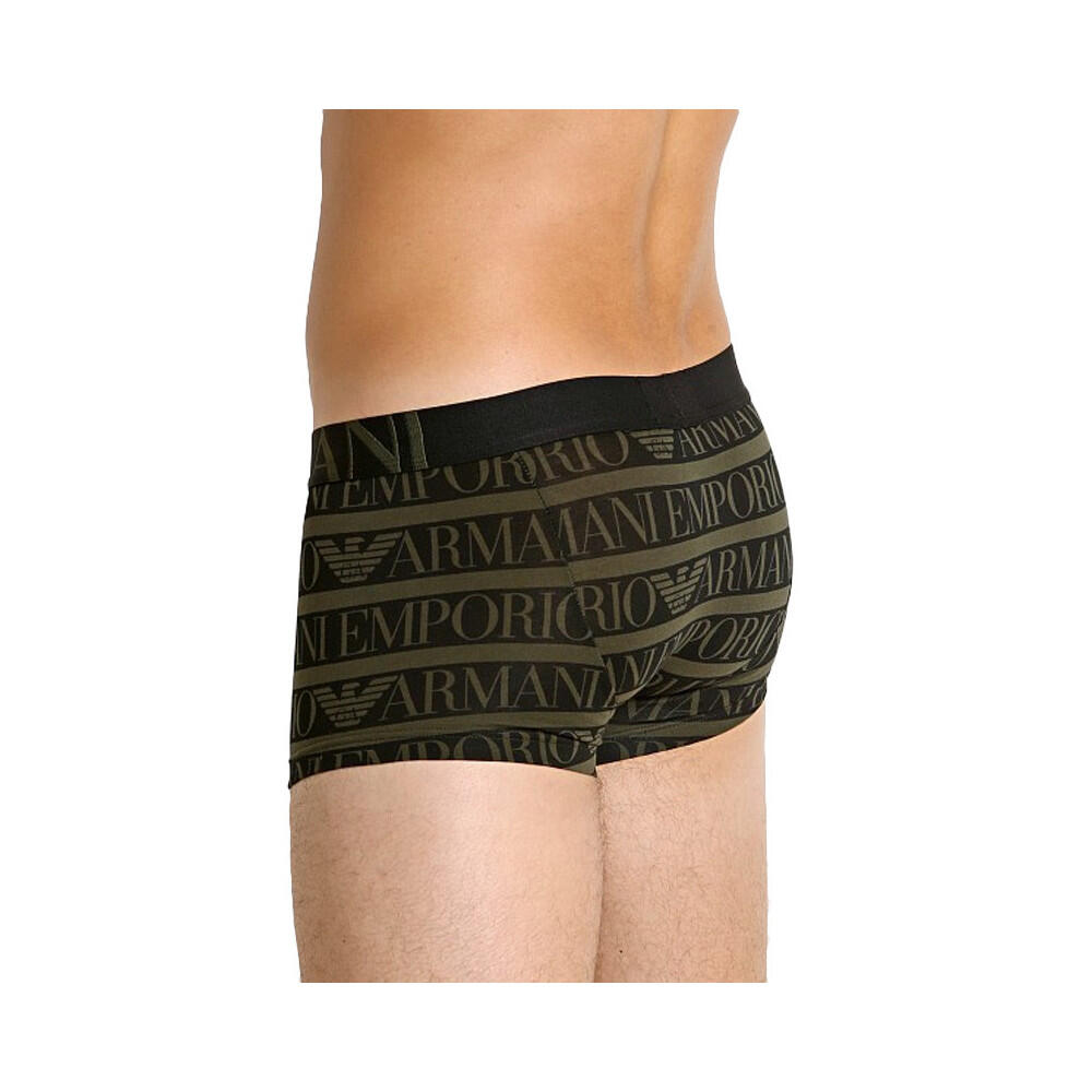 Bóxer para hombre EA7 Emporio Armani BOXER HOMME EA7 EMPORIO ARMANI 3/5