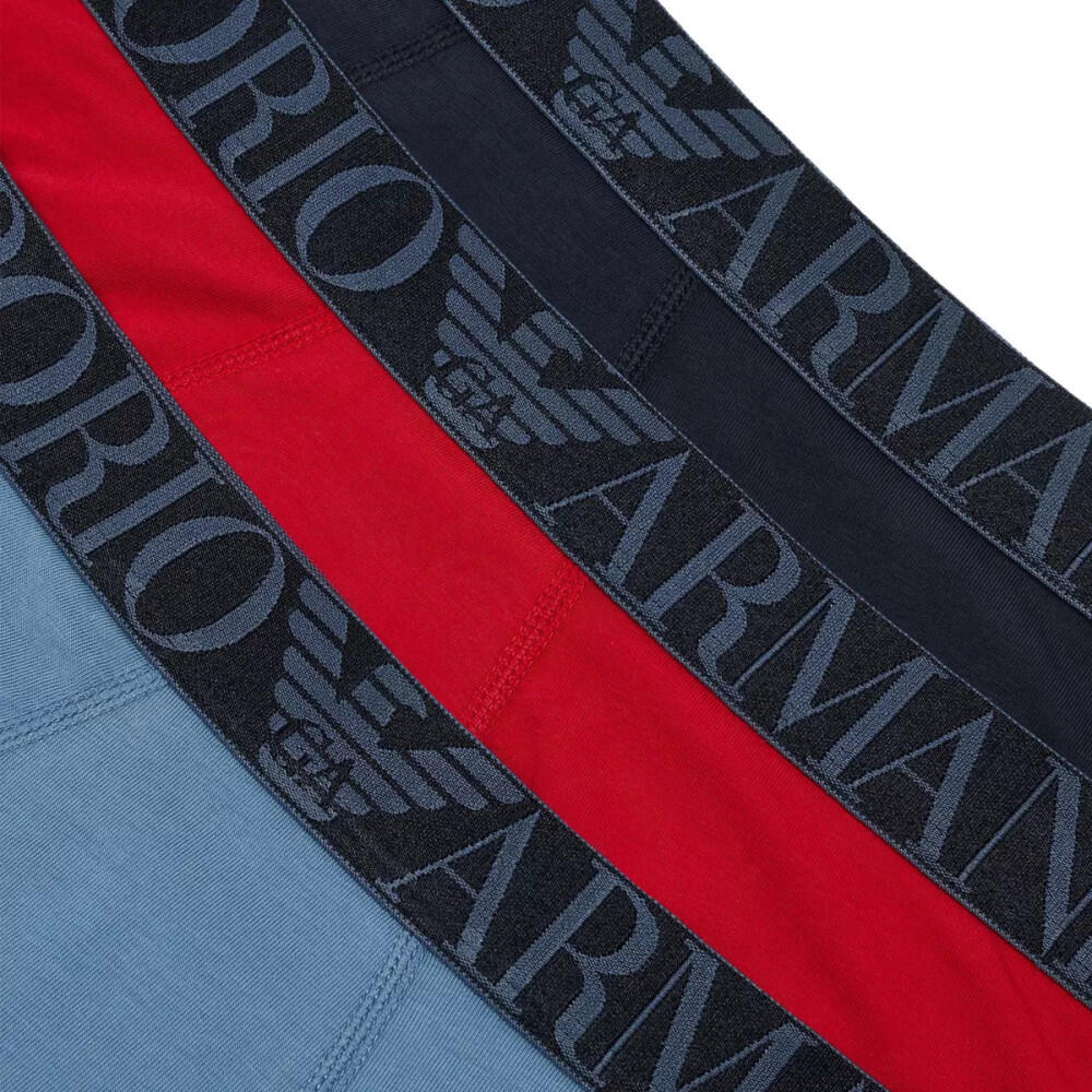 Pack de 3 BOXERS EA7 Emporio Armani 4/5