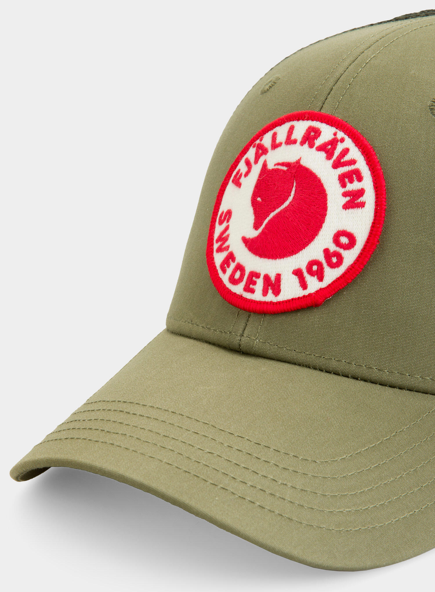 Fjall Raven 1960 Logo Långtradarkeps Casquettes/Chapeaux Adulte 3/3