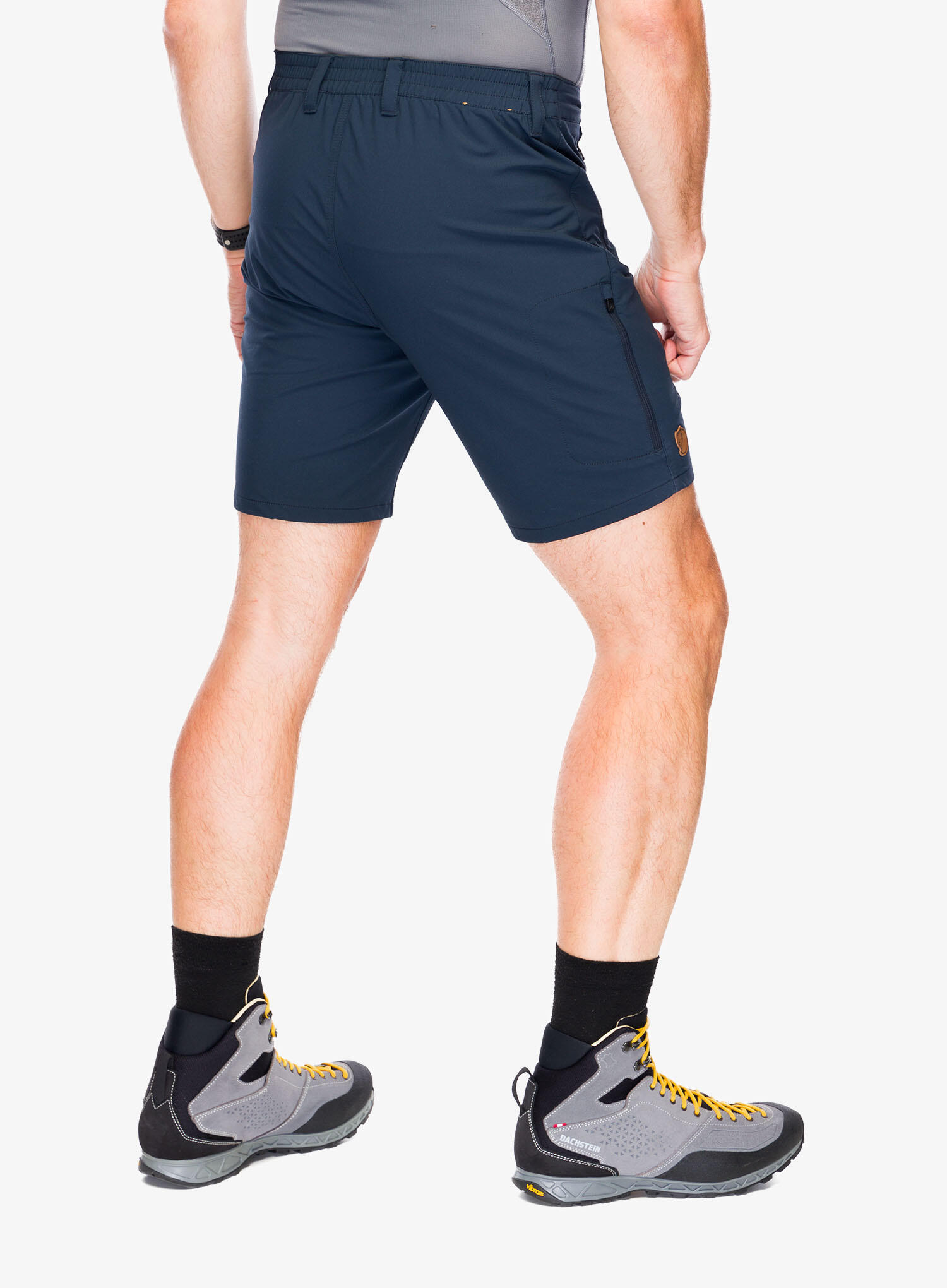 Pantaloncini Uomo Abisko Trail Stretch 4/7
