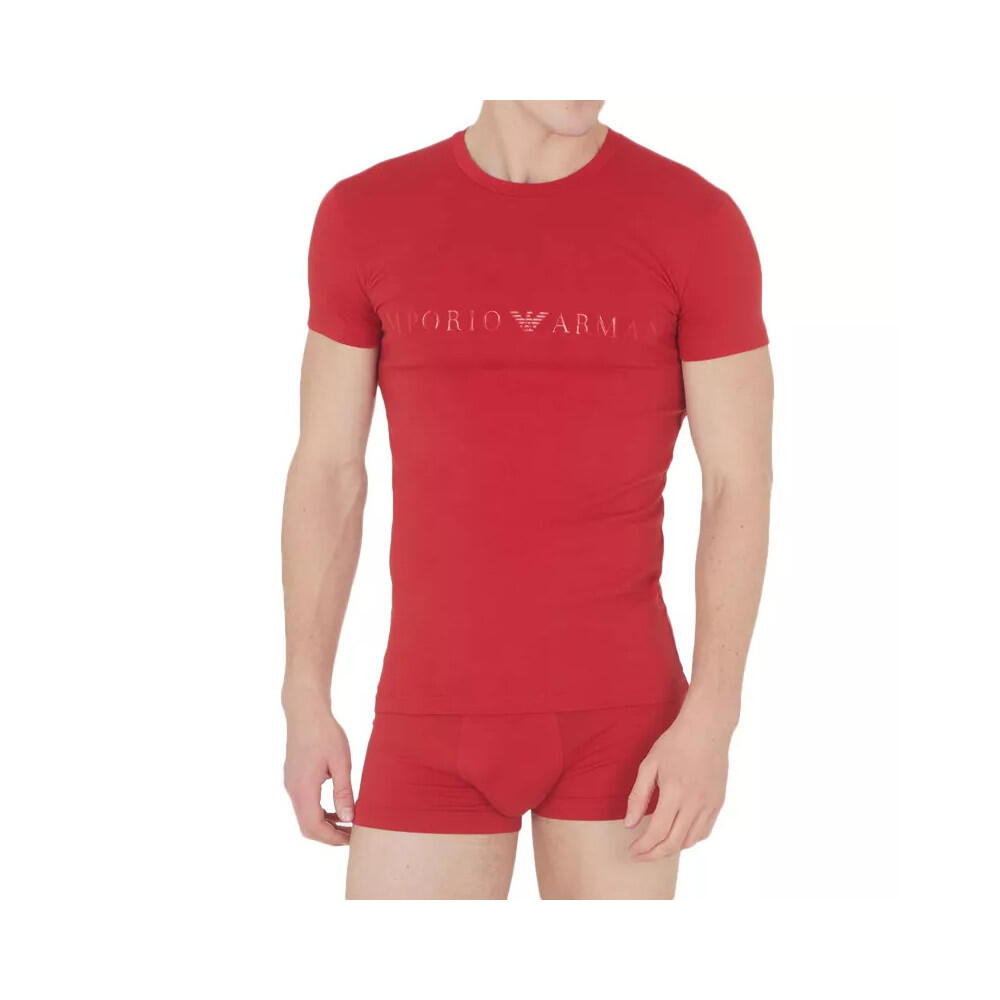 Ensemble Tee Shirt et Boxer EA7 Emporio Armani 2/3
