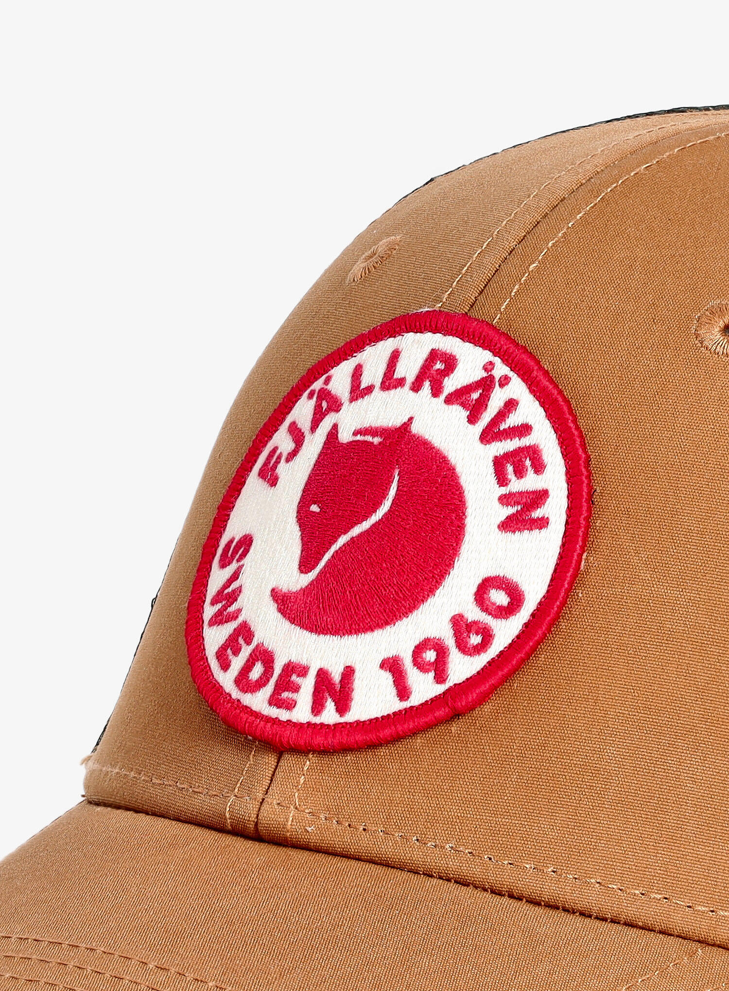 Fjall Raven 1960 Logo Långtradarkeps Bonés/Chapéus Adulto 4/5