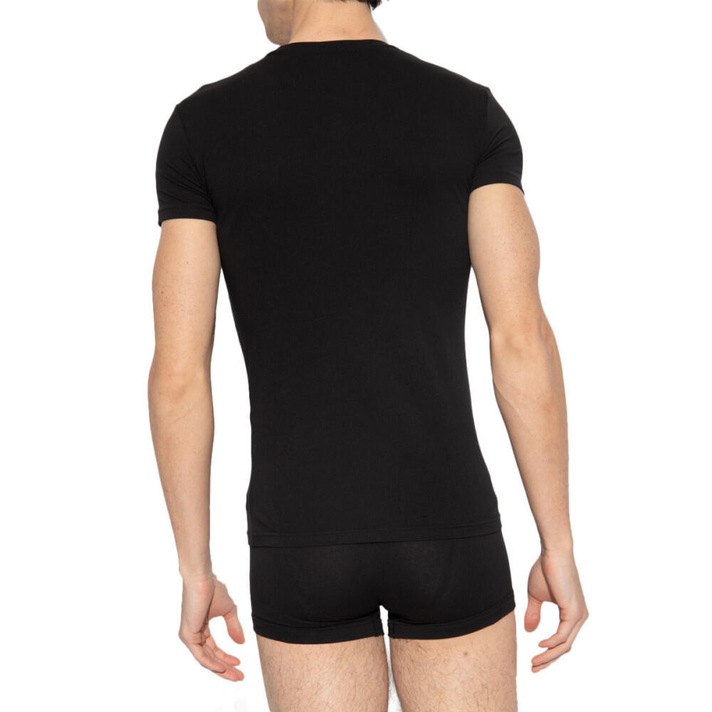 T-shirt Boxer para Homem EA7 Emporio Armani Ensemble Tee shirt+Caleçon 2/3