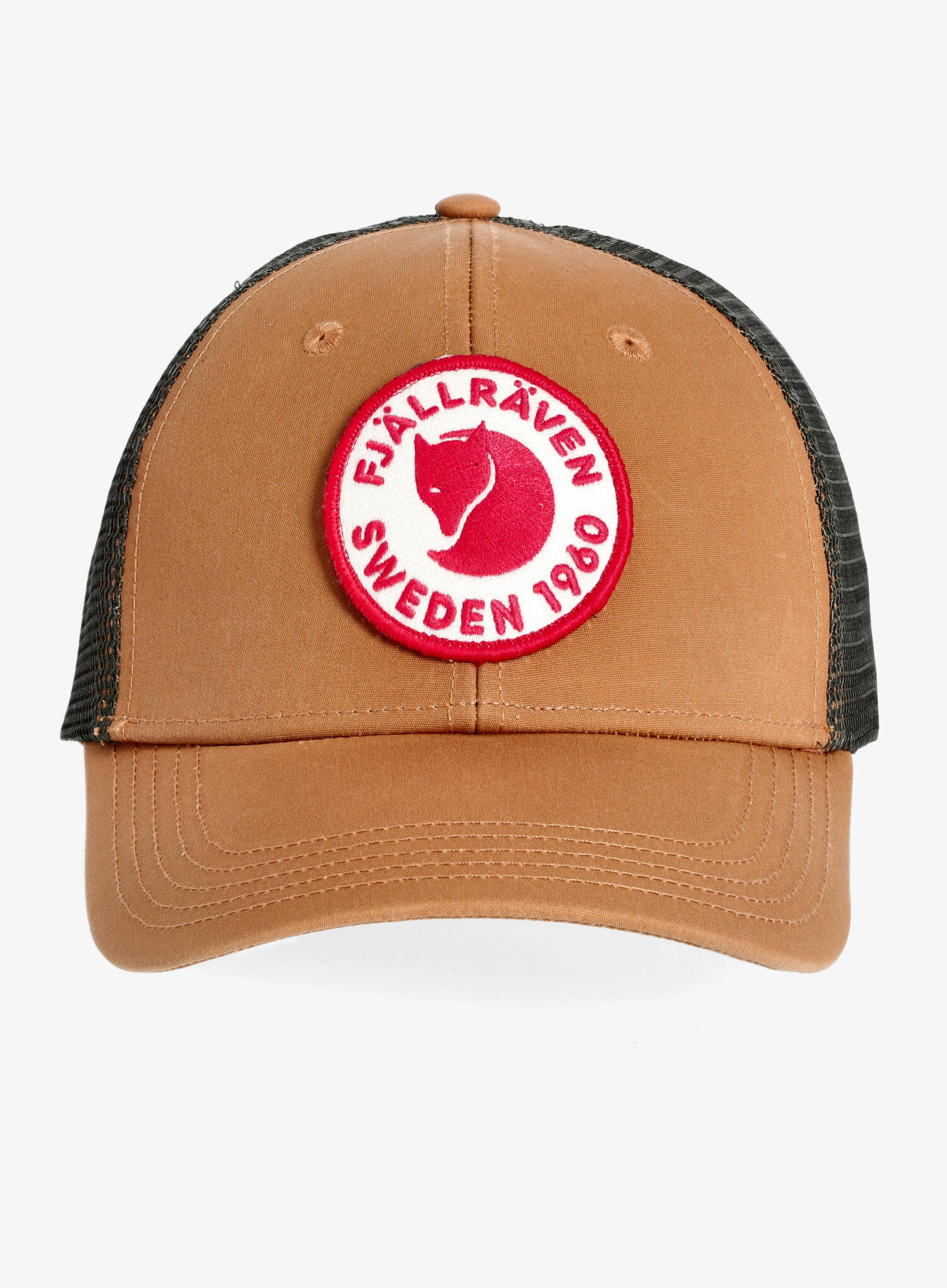 Hats/Cats Fjall Raven 1960 Logo Långtradarkeps Adult 3/5