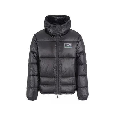 Piumino con Cappuccio EA7 Emporio Armani DOUDOUNE EA7