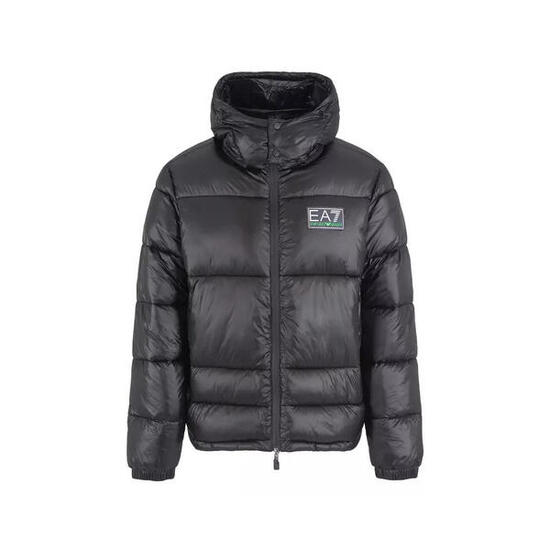 Piumino con Cappuccio EA7 Emporio Armani DOUDOUNE EA7