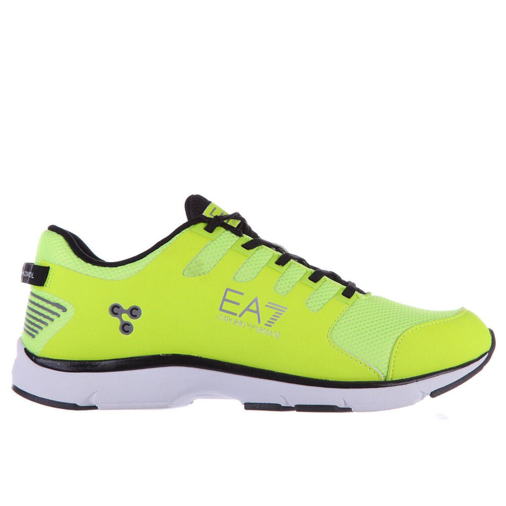 Zapatillas EA7 Emporio Armani BASKET HOMME  EA7 EMPORIO ARMANI 3/6