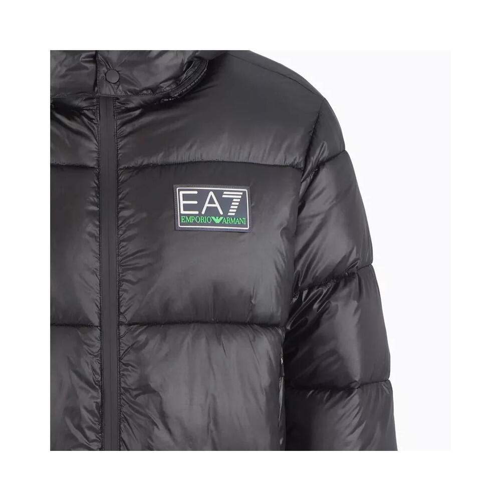 Doudoune à capuche EA7 Emporio Armani 3/3