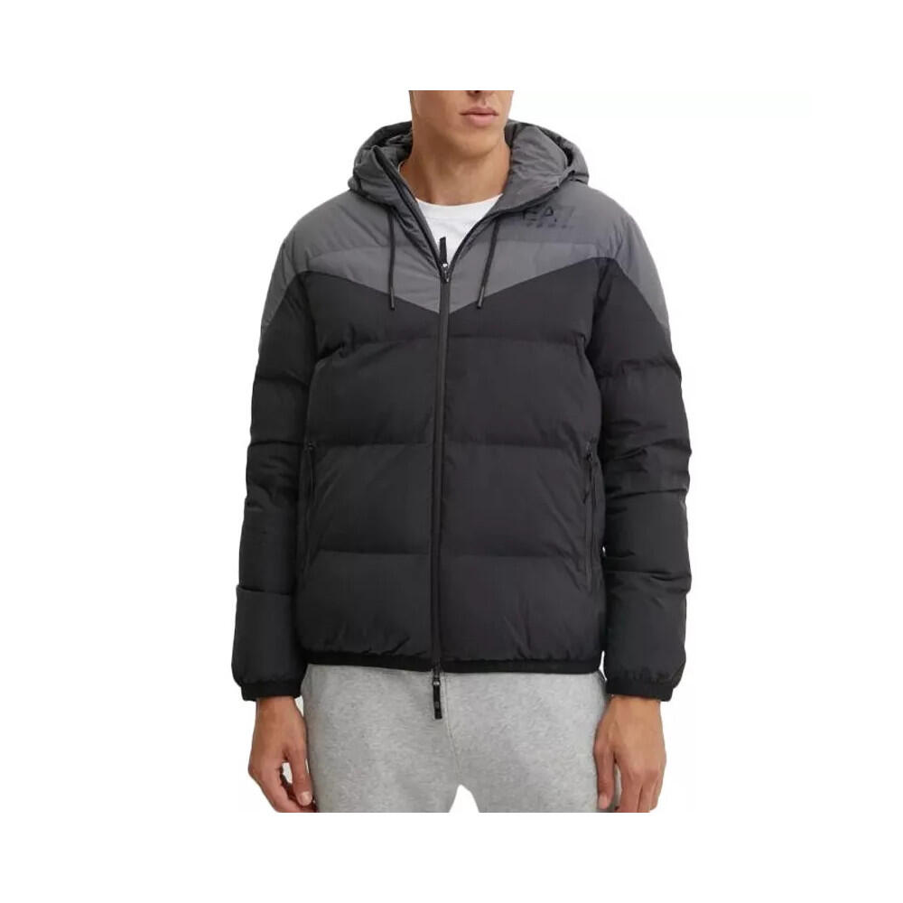 Casaco Acolchoado com Capuz EA7 Emporio Armani DOUDOUNE EA7 3/7