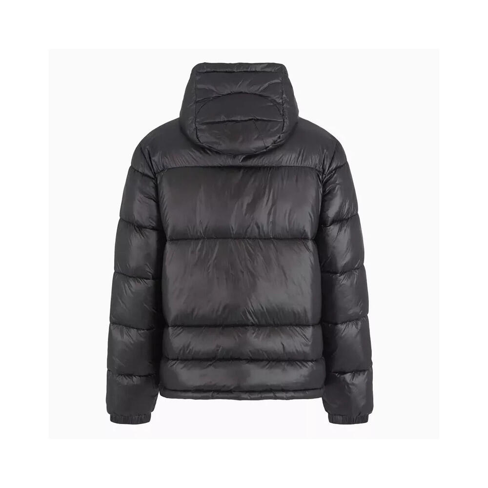 Doudoune à capuche EA7 Emporio Armani 2/3