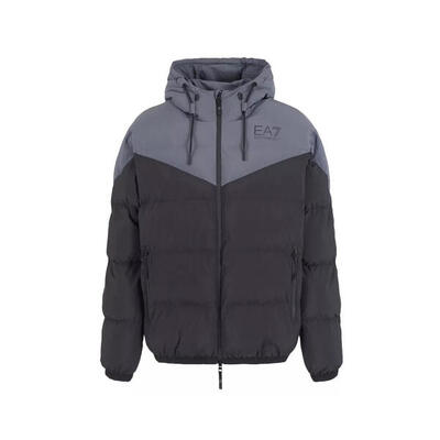 GIUBBINO uomo ea7 emporio armani nero