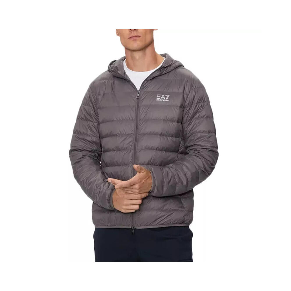 Casaco Acolchoado com Capuz EA7 Emporio Armani DOUDOUNE EA7 2/7