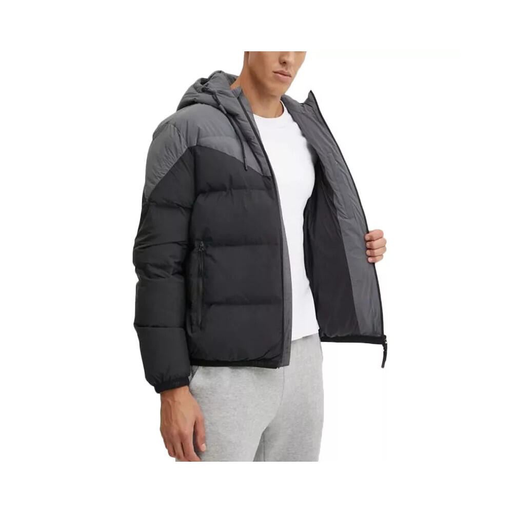 Casaco Acolchoado com Capuz EA7 Emporio Armani DOUDOUNE EA7 5/7