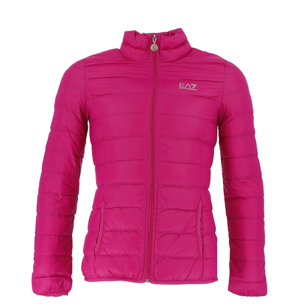 Ea7 - Doudoune Ea7 Emporio Armani - Doudoune Synthétique - Rose - 48 Xl - Decathlon