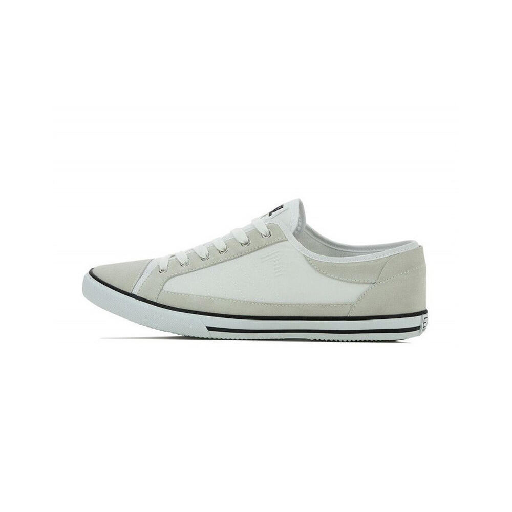 Ea7 - Basket Ea7 Emporio Armani - Baskets - Beige|blanc - 40 - Decathlon