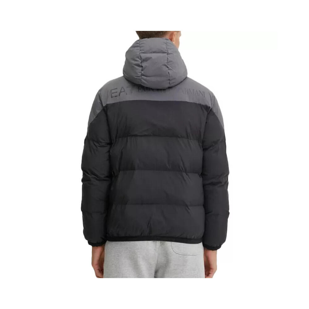 Casaco Acolchoado com Capuz EA7 Emporio Armani DOUDOUNE EA7 4/7