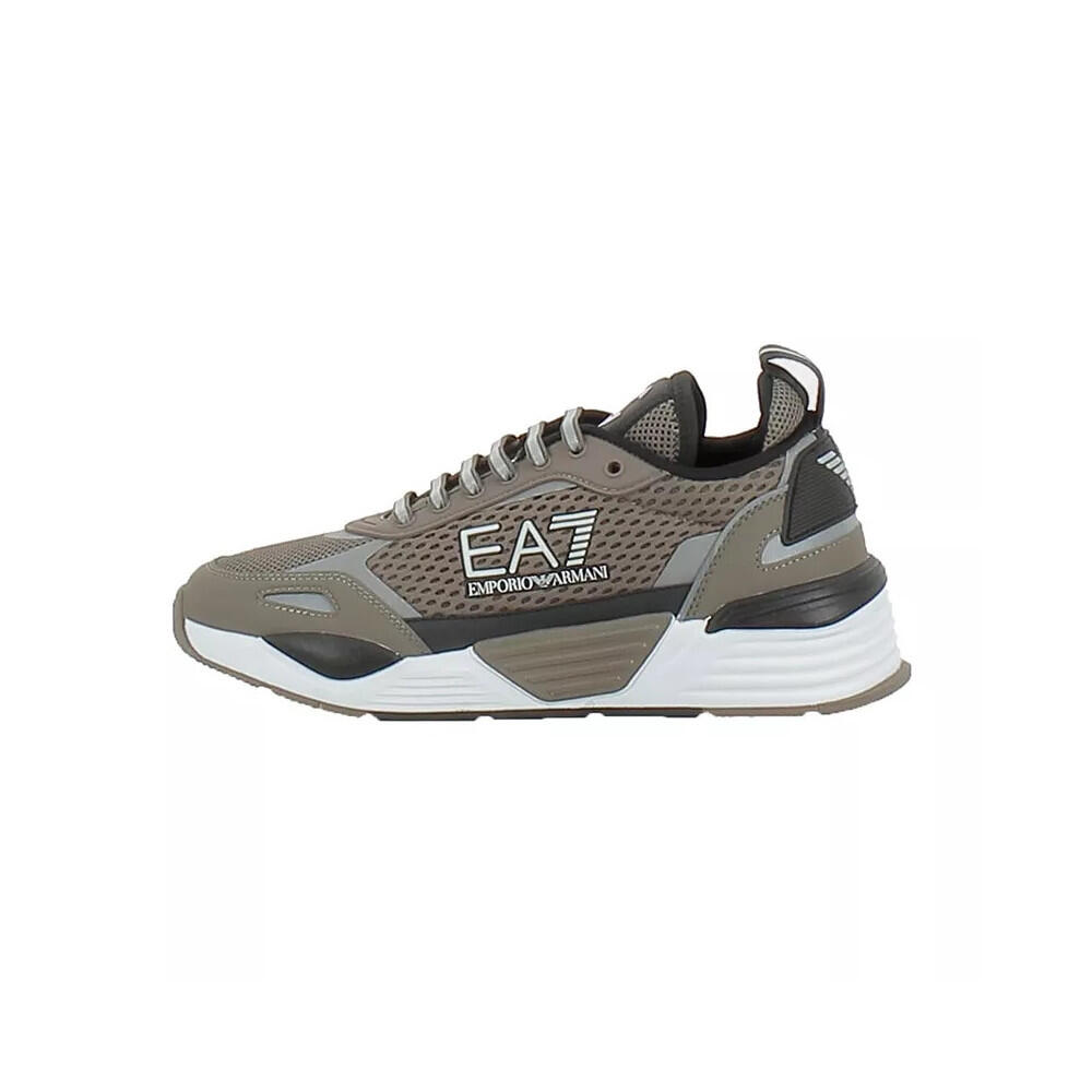 Ea7 - Basket Ea7 Emporio Armani Sneaker - Baskets - Vert - 44 - Decathlon