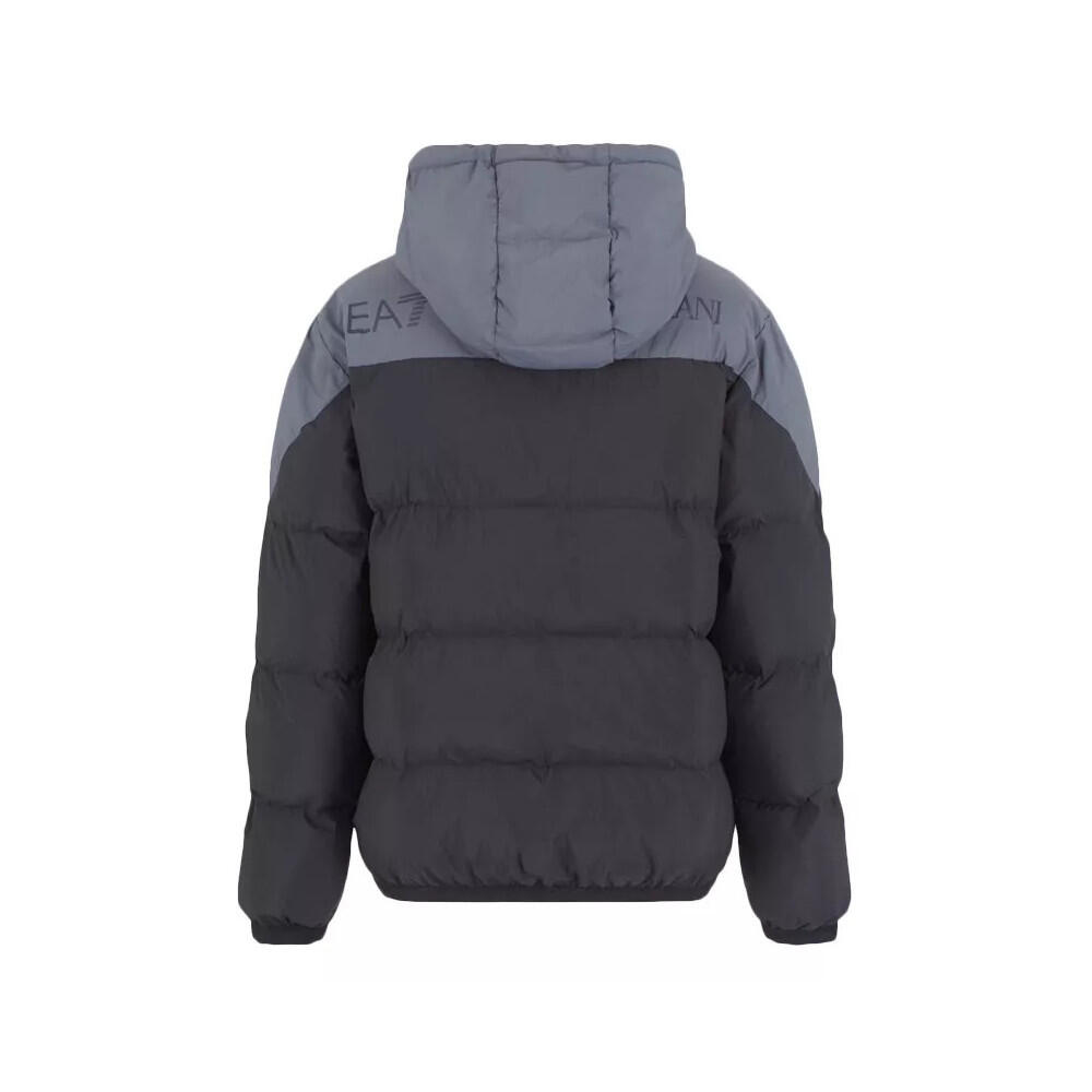 Casaco Acolchoado com Capuz EA7 Emporio Armani DOUDOUNE EA7 2/7