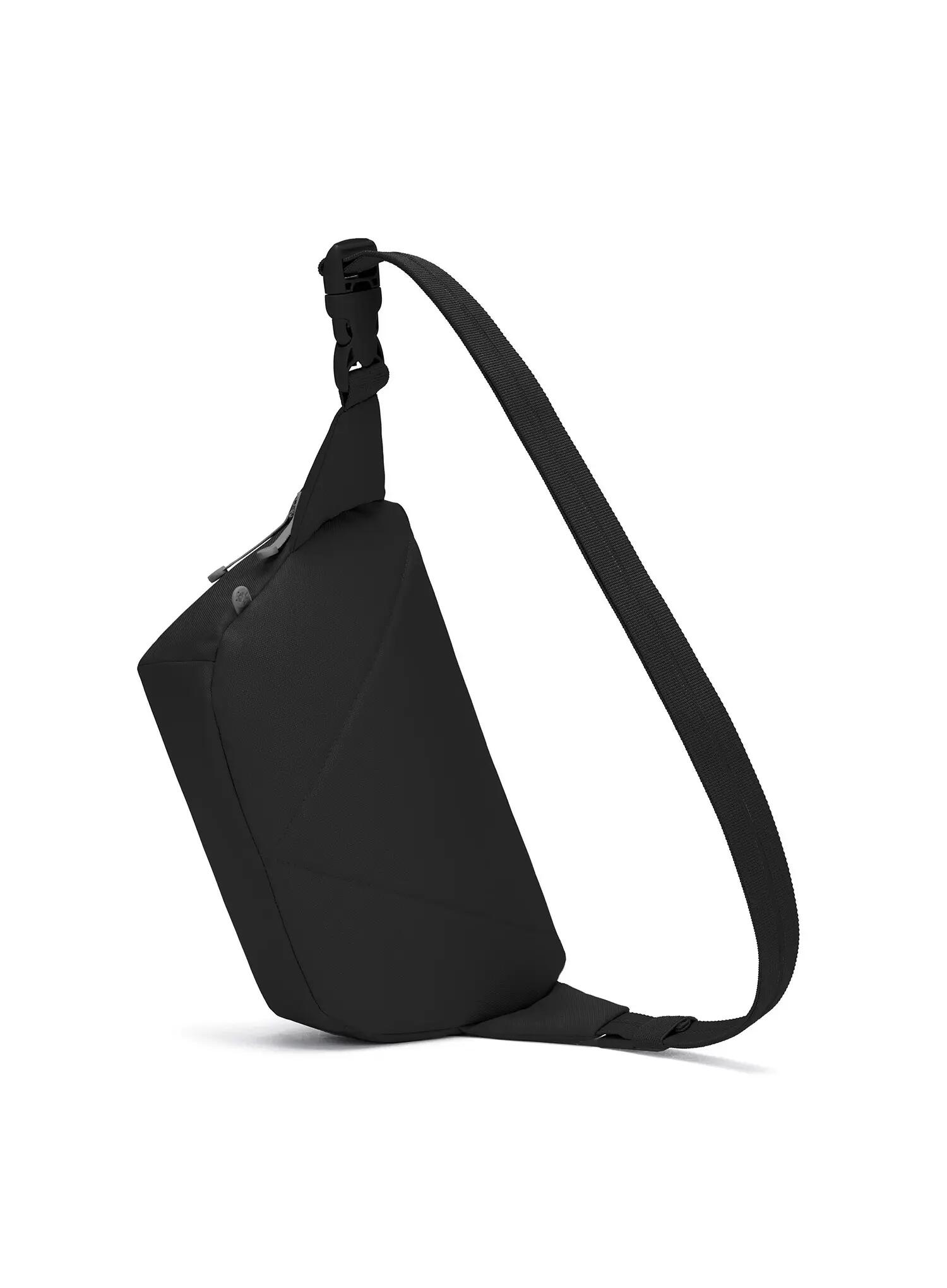 Torba miejska Pacsafe Go Sling Pack - jet black 4/7