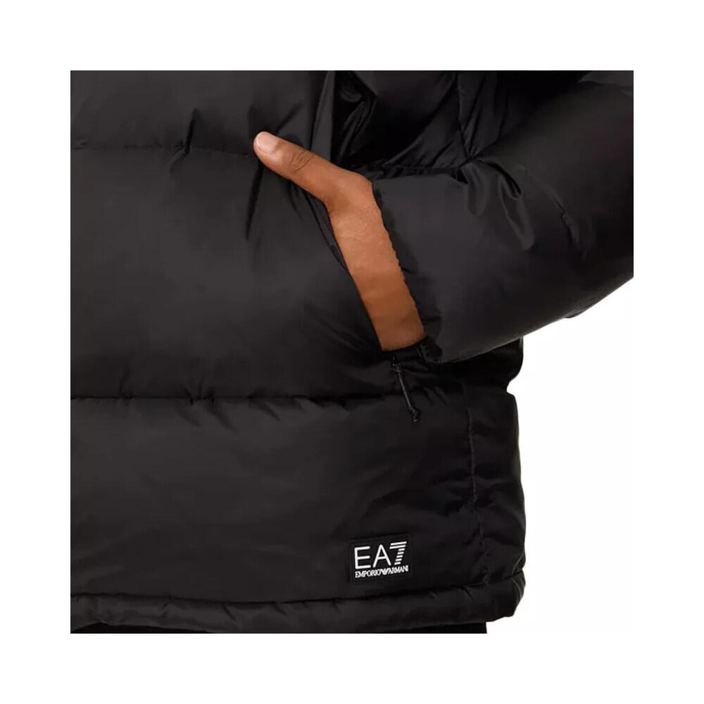 Doudoune à capuche EA7 Emporio Armani 3/6