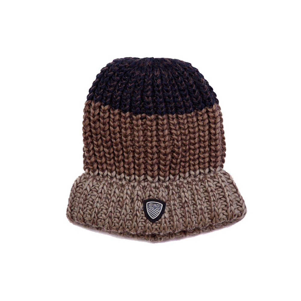 Ea7 - Bonnet Ea7 Emporio Armani - Bonnet - Marron - S - Decathlon