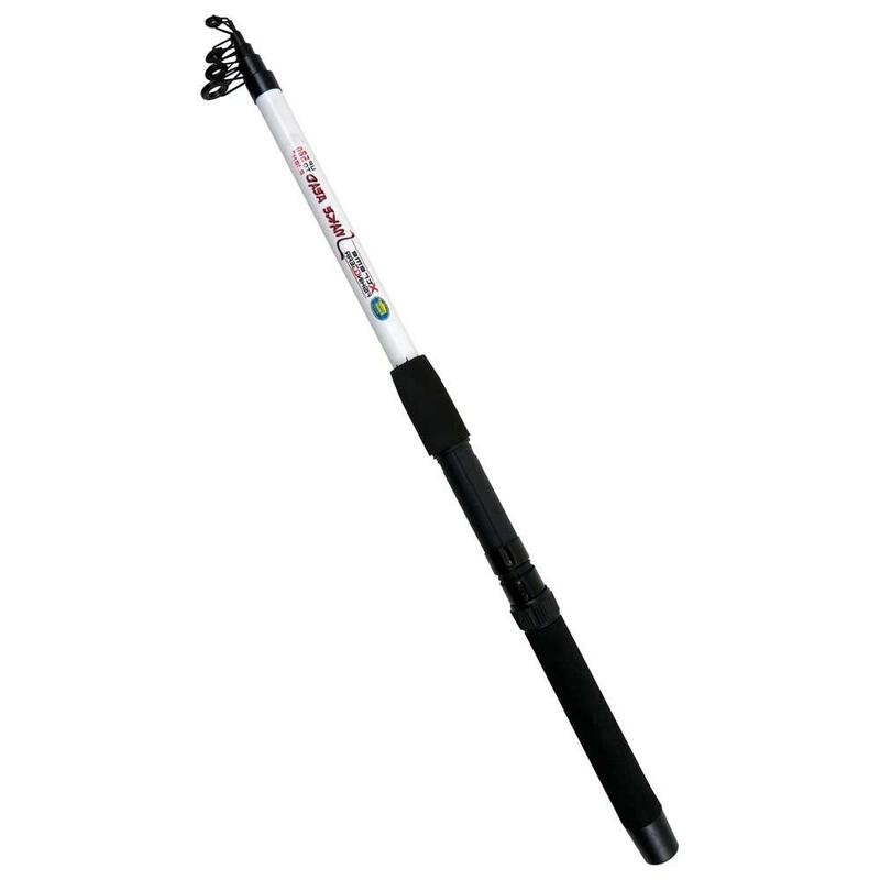 Set lanseta telescopica Extreme Sneak Head 2,10 m cu mulineta