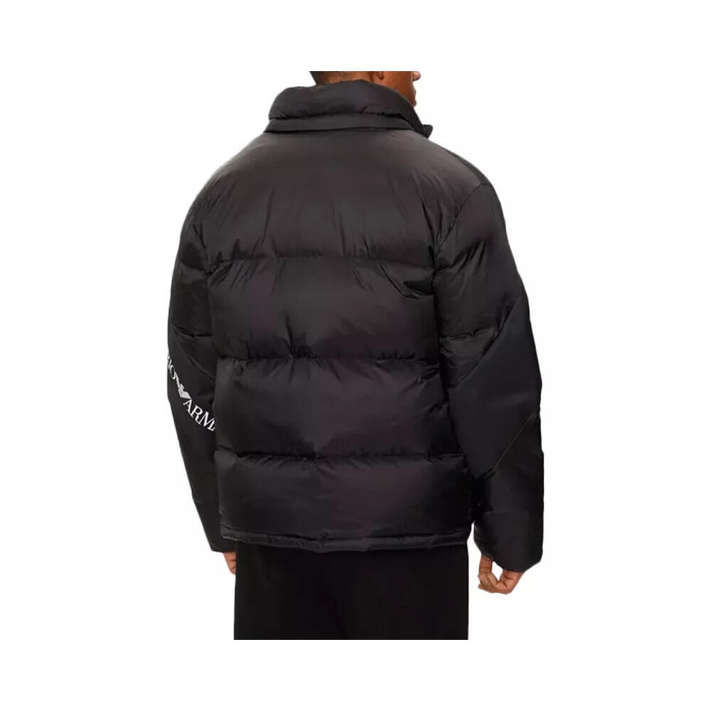 Doudoune à capuche EA7 Emporio Armani 2/6