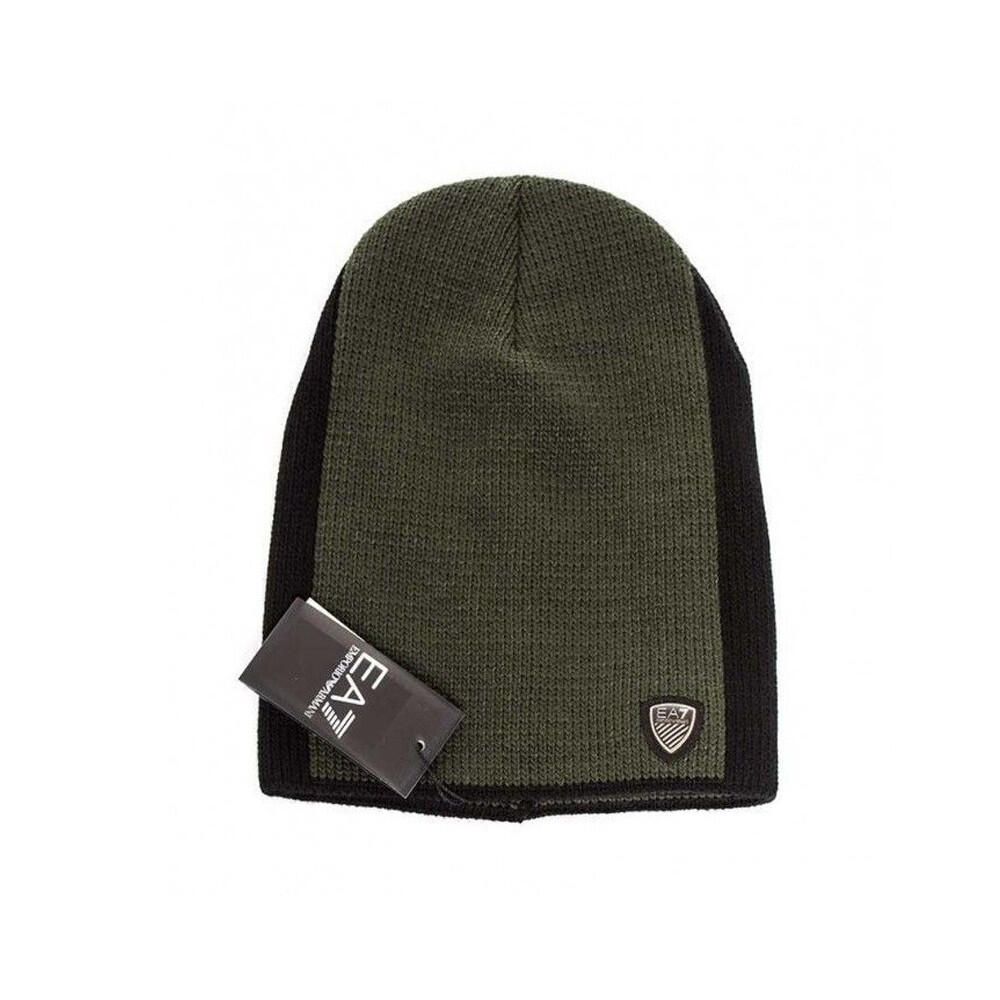 Ea7 - Bonnet Ea7 Emporio Armani - Bonnet - Vert - 40 M - Decathlon