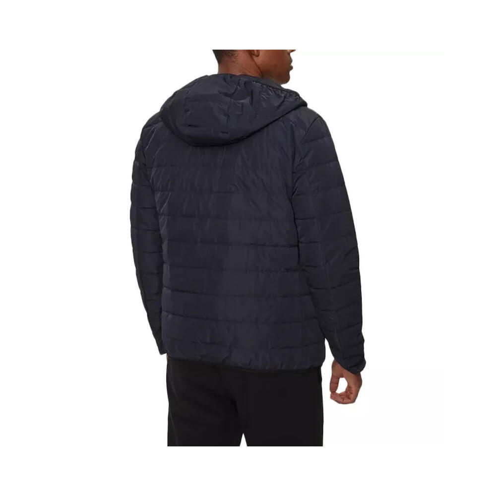 Doudoune à capuche EA7 Emporio Armani 2/7