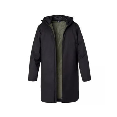 Parka da Donna Invernale EA7 Emporio Armani PARKA EA7