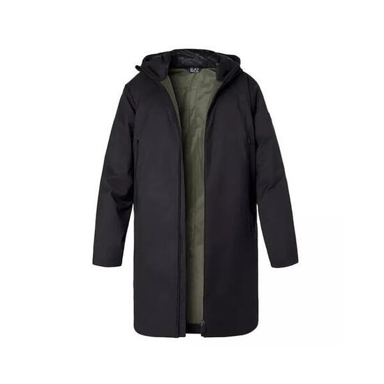 Parka da Donna Invernale EA7 Emporio Armani PARKA EA7